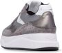 Voile blanche Suede and technical fabric sneakers Lana Fresh Gray Dames - Thumbnail 11