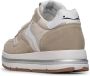 Voile blanche Suede and technical fabric sneakers Maran Beige Dames - Thumbnail 5