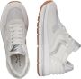 VOILE BLANCHE Lage Sneakers Dames Maran Power Maat: 38 Materiaal: Suède Kleur: Beige - Thumbnail 6