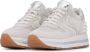 VOILE BLANCHE Lage Sneakers Dames Maran Power Maat: 38 Materiaal: Suède Kleur: Beige - Thumbnail 7