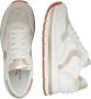 VOILE BLANCHE Lage Sneakers Dames Maran Power Maat: 37 Materiaal: Suède Kleur: Wit - Thumbnail 8