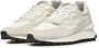 Voile blanche Suede and technical fabric sneakers Qwark Hype MAN White Heren - Thumbnail 4