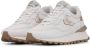 Voile blanche Suede and technical fabric sneakers Qwark Hype Woman Multicolor Dames - Thumbnail 8