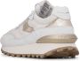 Voile blanche Suede and technical fabric sneakers Qwark Hype Woman Multicolor Dames - Thumbnail 9