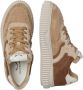 Voile blanche Suede and wool sneakers Laura Brown Dames - Thumbnail 3