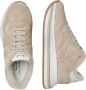 Voile blanche Suede and wool sneakers Melany. Pink Dames - Thumbnail 3