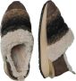 Voile blanche Suede and wool sneakers Qwark Slip FUR Woman Multicolor Dames - Thumbnail 3