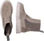 Voile blanche Suede ankle boots Grenelle Chelsea Gray Dames - Thumbnail 3