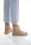 Voile blanche Suede Light Beige Winterlaarzen Beige Dames - Thumbnail 2