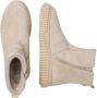 Voile blanche Suede Light Beige Winterlaarzen Beige Dames - Thumbnail 3