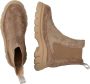 Voile blanche Suede ankle boots Twilly Chelsea 2 Brown Dames - Thumbnail 3