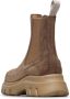 Voile blanche Suede ankle boots Twilly Chelsea 2 Brown Dames - Thumbnail 5