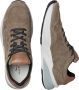 Voile blanche Suede sneakers Bulk Man. Gray Heren - Thumbnail 3