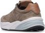 Voile blanche Suede sneakers Bulk Man. Gray Heren - Thumbnail 5