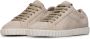 Voile blanche Suede sneakers Gilly Beige Dames - Thumbnail 5