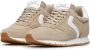 Voile blanche Suede sneakers Julia Beige Dames - Thumbnail 4