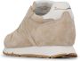 Voile blanche Suede sneakers Julia Beige Dames - Thumbnail 5