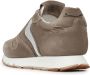 Voile blanche Suede sneakers Julia Brown Dames - Thumbnail 5