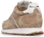 Voile blanche Suede sneakers Julia Brown Dames - Thumbnail 5