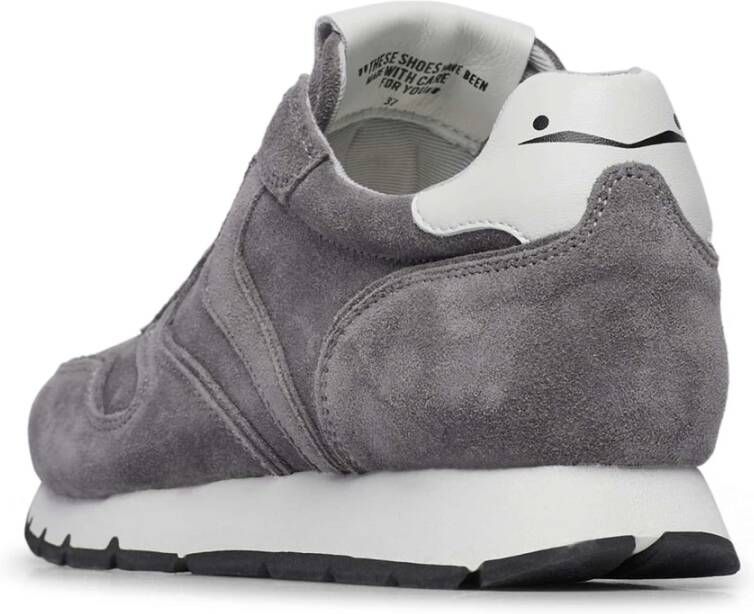 Voile blanche Suede sneakers Julia Gray Dames