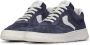 Voile blanche Suede sneakers Layton 050 Blue Heren - Thumbnail 4