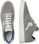 Voile blanche Suede sneakers Layton 050 Gray Heren - Thumbnail 3