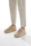 Voile blanche Suede sneakers Lipari Beige Dames - Thumbnail 2