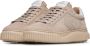 Voile blanche Suede sneakers Lipari Beige Dames - Thumbnail 4