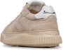 Voile blanche Suede sneakers Lipari Beige Dames - Thumbnail 5