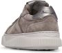 Voile blanche Suede sneakers Lipari Gray Dames - Thumbnail 5