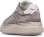 Voile blanche Suede sneakers Lipari Gray Dames - Thumbnail 2