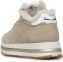 Voile blanche Suede sneakers Maran FUR Beige Dames - Thumbnail 5