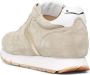 Voile blanche Suede sneakers with metallic details Julia Beige Dames - Thumbnail 5