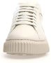 Voile blanche Witte Leren Sneakers City Chic Stijl White Dames - Thumbnail 8