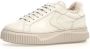 Voile blanche Witte Leren Sneakers City Chic Stijl White Dames - Thumbnail 9