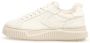 Voile blanche Witte Leren Sneakers City Chic Stijl White Dames - Thumbnail 11