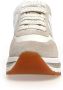 Voile blanche Witte Maran Sneakers Urban Stijl Multicolor Dames - Thumbnail 2