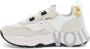 Voile blanche Witte Platinum Club105 1N03 Sneakers Multicolor Dames - Thumbnail 3