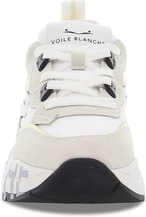 Voile blanche Witte Platinum Club105 1N03 Sneakers Multicolor Dames