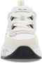 Voile blanche Witte Platinum Club105 1N03 Sneakers Multicolor Dames - Thumbnail 4