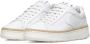 Voile blanche Witte Sneakers Stijlvol en Trendy White Heren - Thumbnail 2