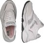 VOILE BLANCHE Lage Sneakers Dames Club108 Maat: 37 Materiaal: Suède Kleur: Wit - Thumbnail 7