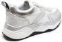 Voile blanche Zilver Metallic Sneakers Gray Dames - Thumbnail 4