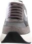 Voile blanche Suede and technical fabric sneakers Lana Fresh Gray Dames - Thumbnail 4