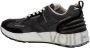 Voile blanche Zwarte Hardloopschoenen Club 15 Black Heren - Thumbnail 2