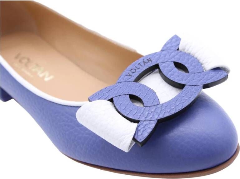 Voltan Ballerina Blauw Dames