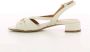 Voltan Beige Damesschoenen Lv395 Beige Dames - Thumbnail 4