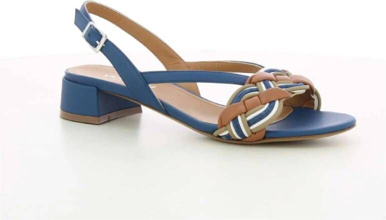 Voltan Blauwe Damesschoenen Lv423 Blue Dames