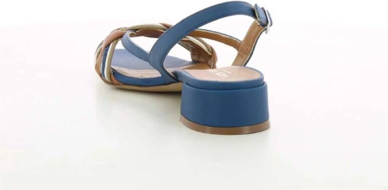 Voltan Blauwe Damesschoenen Lv423 Blue Dames