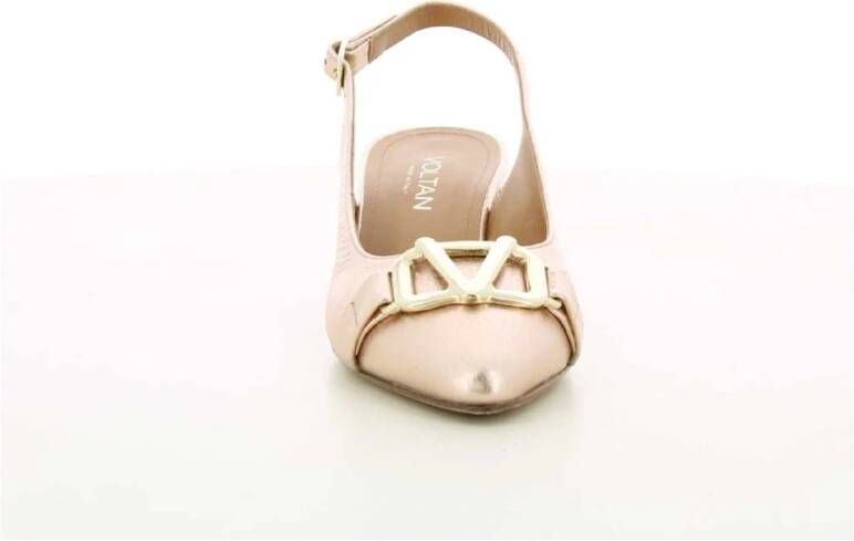 Voltan Gouden Damesschoenen Lv163 Gray Dames